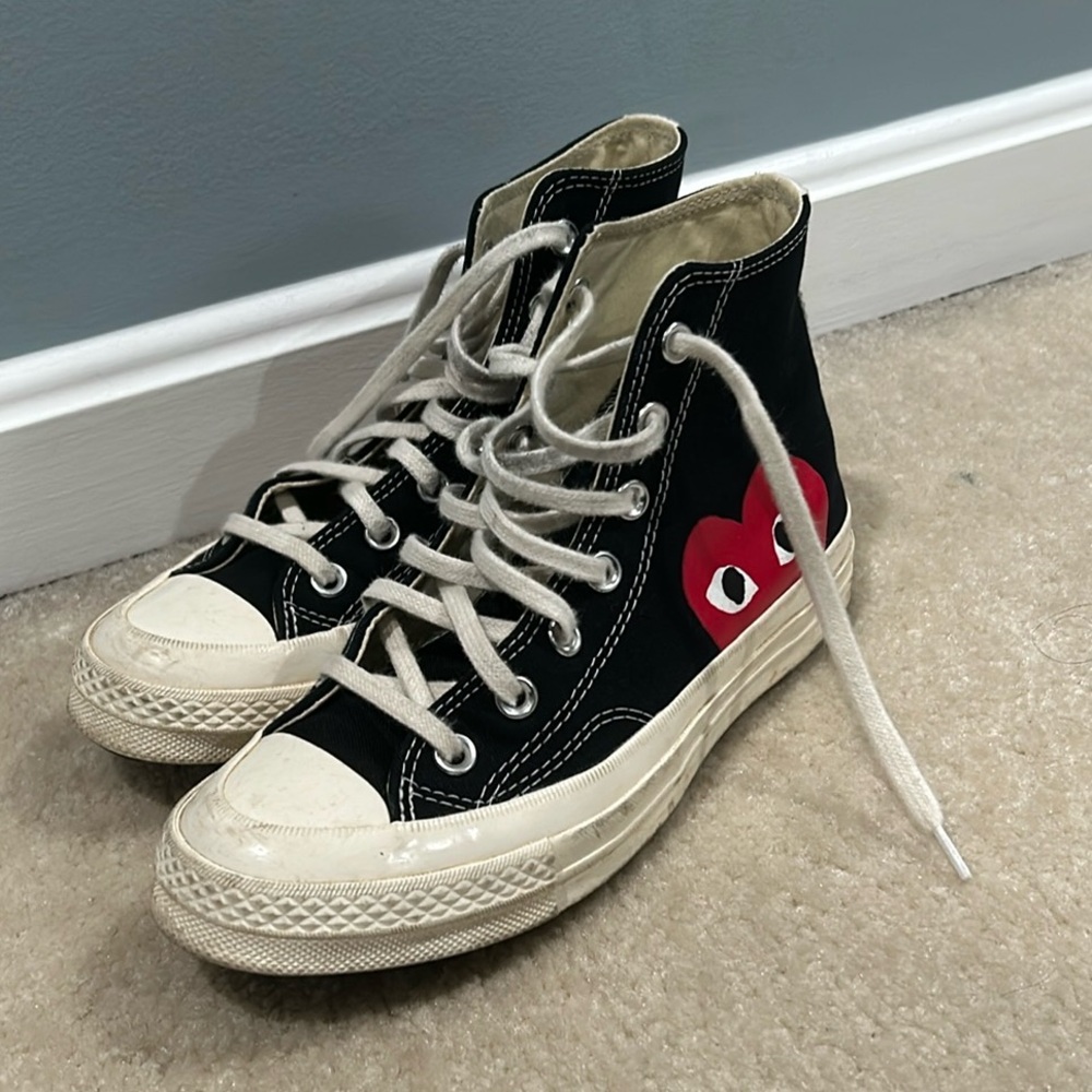 Converse x COMME des GARÇONS